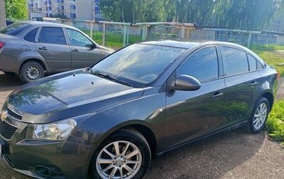 Chevrolet Cruze II, 2010 год, 570 000 рублей, 1 фотография