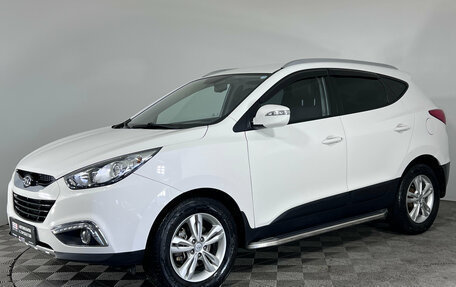 Hyundai ix35 I рестайлинг, 2012 год, 1 165 000 рублей, 1 фотография