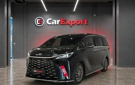 Lexus LM, 2025 год, 13 500 000 рублей, 1 фотография