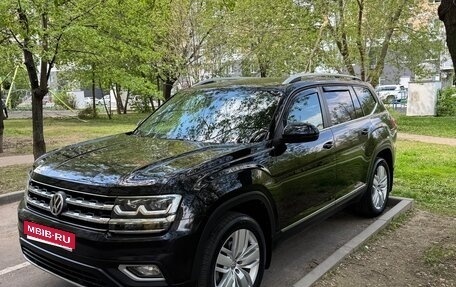 Volkswagen Teramont I, 2020 год, 3 200 000 рублей, 1 фотография