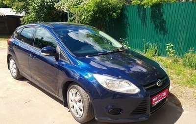 Ford Focus III, 2013 год, 840 000 рублей, 1 фотография