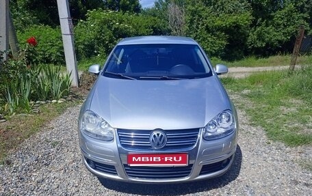 Volkswagen Jetta VI, 2007 год, 400 000 рублей, 1 фотография