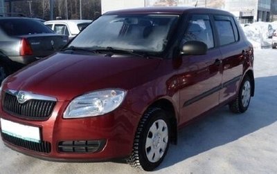 Skoda Fabia II, 2008 год, 455 000 рублей, 1 фотография