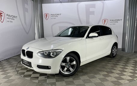 BMW 1 серия, 2013 год, 990 000 рублей, 1 фотография