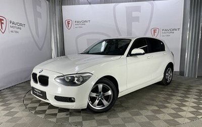 BMW 1 серия, 2013 год, 990 000 рублей, 1 фотография