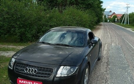 Audi TT, 2003 год, 649 000 рублей, 1 фотография
