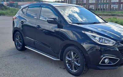 Hyundai ix35 I рестайлинг, 2014 год, 1 200 000 рублей, 1 фотография
