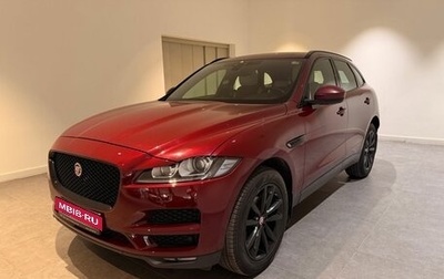 Jaguar F-Pace, 2016 год, 2 549 000 рублей, 1 фотография