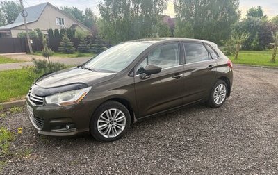 Citroen C4 II рестайлинг, 2013 год, 500 000 рублей, 1 фотография
