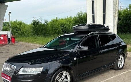 Audi A6 allroad, 2008 год, 999 999 рублей, 1 фотография