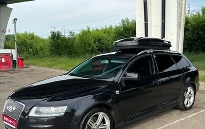 Audi A6 allroad, 2008 год, 999 999 рублей, 1 фотография