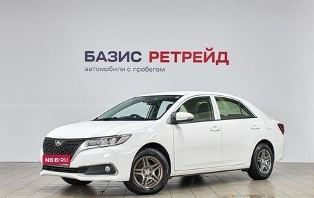 Toyota Allion, 2017 год, 1 289 000 рублей, 1 фотография