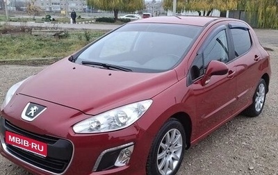 Peugeot 308 II, 2011 год, 500 000 рублей, 1 фотография