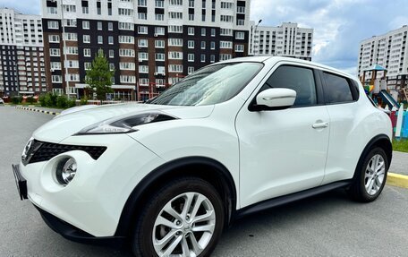 Nissan Juke II, 2014 год, 1 100 000 рублей, 1 фотография