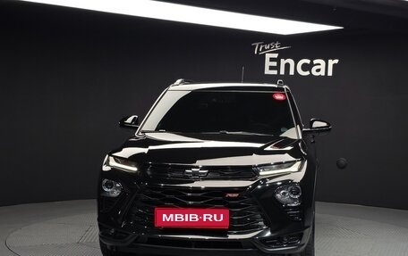 Chevrolet TrailBlazer, 2023 год, 1 340 000 рублей, 1 фотография