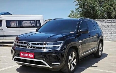Volkswagen Teramont I, 2024 год, 4 099 000 рублей, 1 фотография