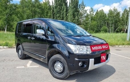 Mitsubishi Delica D:5 I, 2011 год, 1 550 000 рублей, 1 фотография