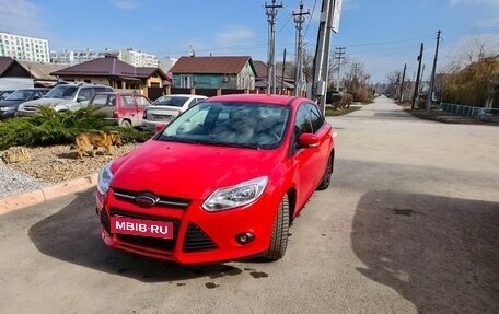 Ford Focus III, 2013 год, 830 000 рублей, 1 фотография