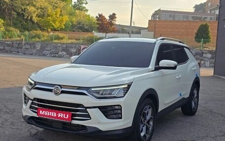 SsangYong Korando, 2022 год, 1 398 000 рублей, 1 фотография