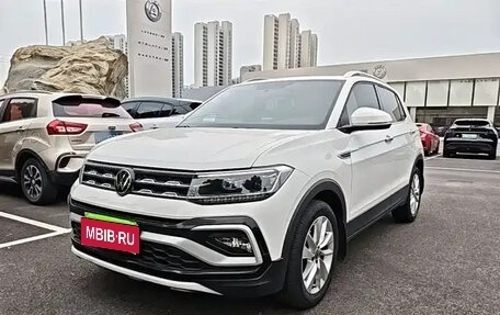 Volkswagen T-Cross I, 2021 год, 1 250 010 рублей, 1 фотография
