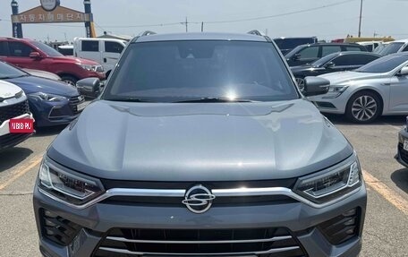 SsangYong Korando, 2022 год, 1 478 000 рублей, 1 фотография