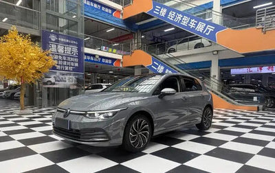 Volkswagen Golf VIII, 2021 год, 1 802 000 рублей, 1 фотография