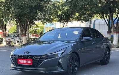 Hyundai Elantra, 2023 год, 1 360 000 рублей, 1 фотография