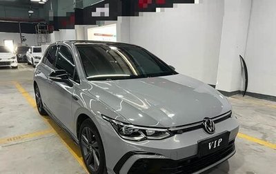 Volkswagen Golf VIII, 2022 год, 1 838 000 рублей, 1 фотография