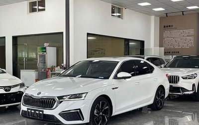 Skoda Octavia IV, 2023 год, 2 115 000 рублей, 1 фотография