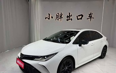Toyota Corolla, 2022 год, 1 848 311 рублей, 1 фотография