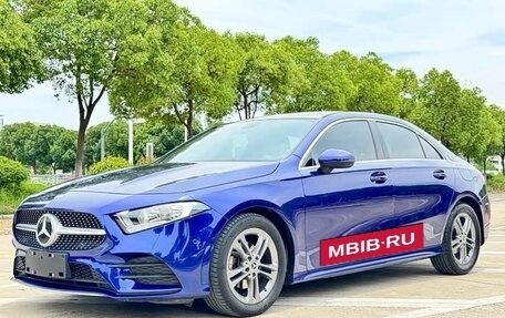 Mercedes-Benz A-Класс, 2020 год, 1 600 008 рублей, 1 фотография