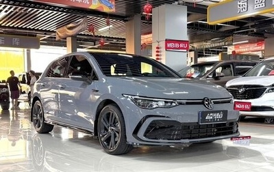 Volkswagen Golf VIII, 2022 год, 1 788 800 рублей, 1 фотография