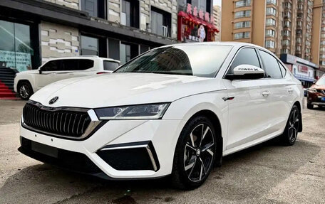 Skoda Octavia IV, 2022 год, 1 759 099 рублей, 1 фотография