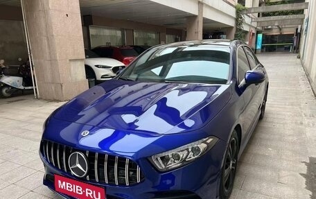 Mercedes-Benz A-Класс, 2020 год, 1 680 008 рублей, 1 фотография