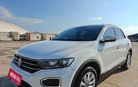 Volkswagen T-Roc I, 2026 год, 2 210 000 рублей, 1 фотография