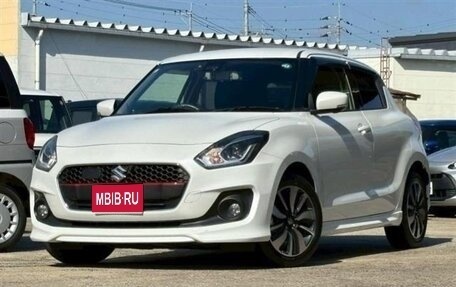 Suzuki Swift V, 2019 год, 795 325 рублей, 1 фотография