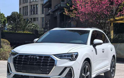 Audi Q3, 2023 год, 2 320 000 рублей, 1 фотография