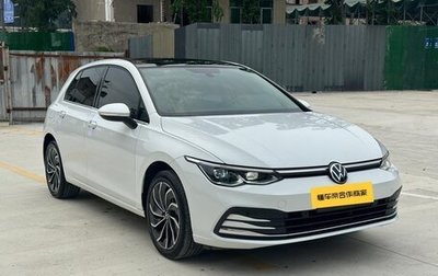 Volkswagen Golf VIII, 2022 год, 1 750 000 рублей, 1 фотография