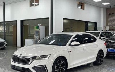 Skoda Octavia IV, 2022 год, 2 060 000 рублей, 1 фотография