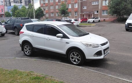 Ford Kuga III, 2015 год, 1 370 000 рублей, 3 фотография
