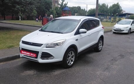 Ford Kuga III, 2015 год, 1 370 000 рублей, 2 фотография