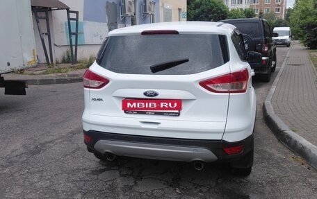 Ford Kuga III, 2015 год, 1 370 000 рублей, 5 фотография