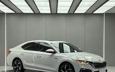 Skoda Octavia IV, 2022 год, 1 960 000 рублей, 1 фотография