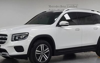 Mercedes-Benz GLB, 2021 год, 2 737 900 рублей, 1 фотография