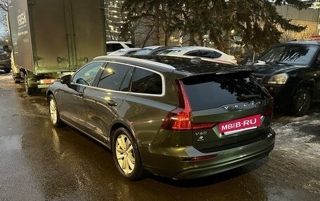 Volvo V60 II, 2018 год, 2 200 000 рублей, 4 фотография