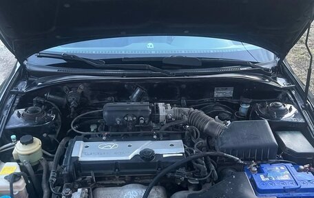 Hyundai Accent II, 2008 год, 450 000 рублей, 4 фотография