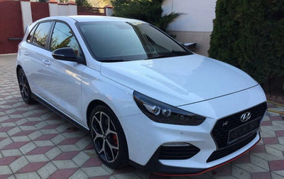 Hyundai i30 III, 2020 год, 1 800 000 рублей, 1 фотография