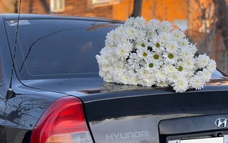 Hyundai Accent II, 2008 год, 450 000 рублей, 7 фотография