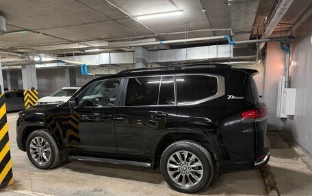 Toyota Land Cruiser, 2021 год, 12 100 000 рублей, 1 фотография
