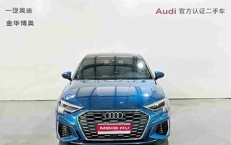 Audi A3, 2023 год, 1 526 000 рублей, 1 фотография